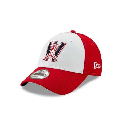 Washington Nationals Gorra | New Era MLB The League 9forty Adjustable Cap Mexico - Azules